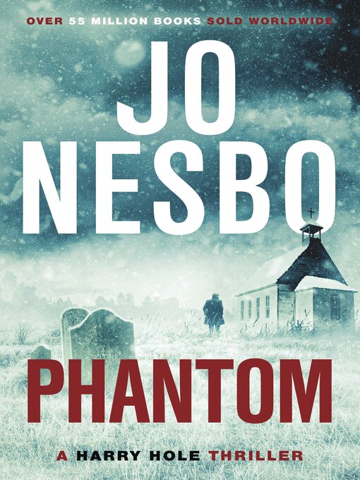Title details for Phantom by Jo Nesbo - Wait list
